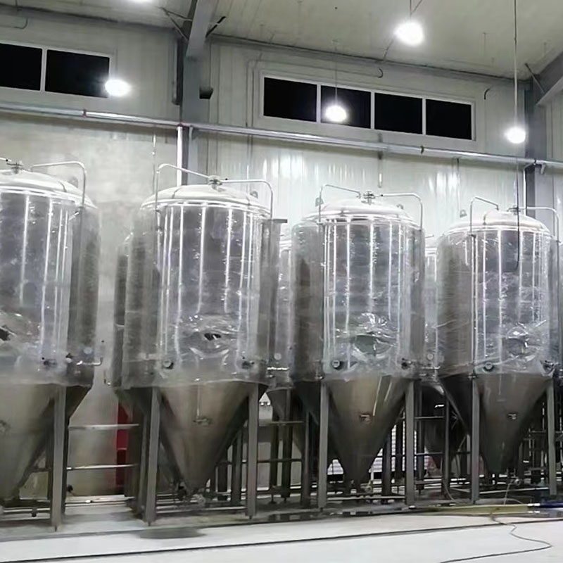 大兴安岭精酿啤酒设备厂—精酿啤酒设备厂房布局设计免费吗